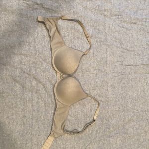 Gray Victoria’s Secret Perfect Shape bra